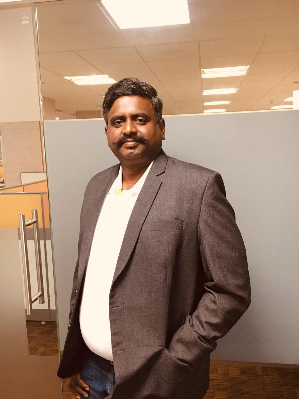 Kumar Kanagaraj